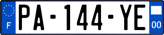 PA-144-YE
