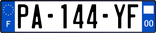 PA-144-YF