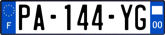 PA-144-YG