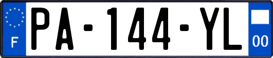 PA-144-YL