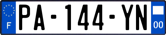 PA-144-YN