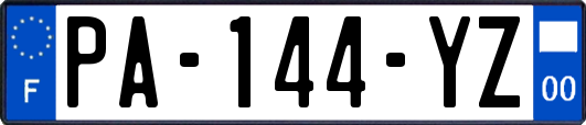 PA-144-YZ