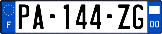 PA-144-ZG