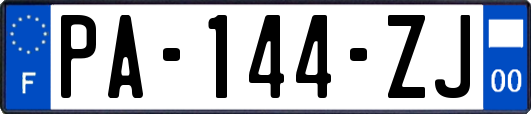 PA-144-ZJ