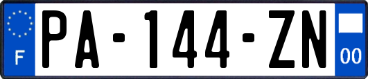 PA-144-ZN