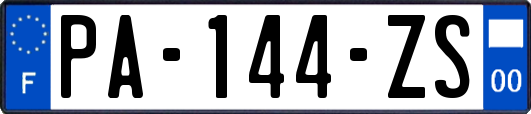 PA-144-ZS