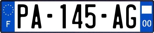 PA-145-AG