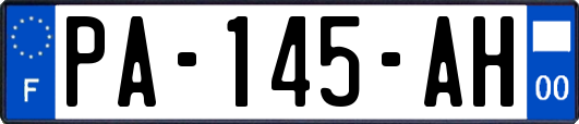 PA-145-AH