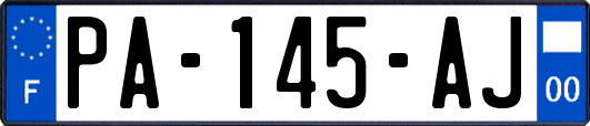 PA-145-AJ