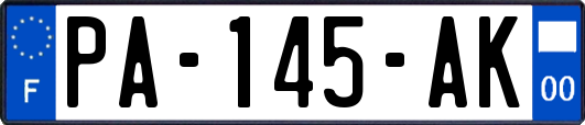 PA-145-AK