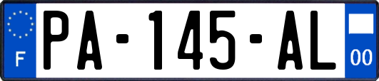 PA-145-AL