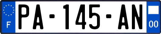 PA-145-AN