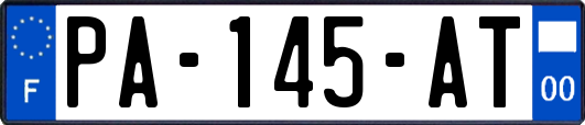PA-145-AT