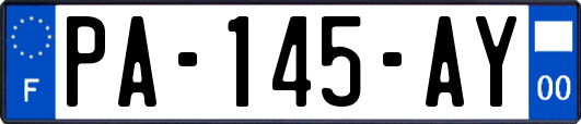 PA-145-AY