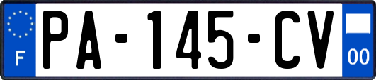 PA-145-CV