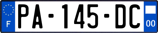 PA-145-DC