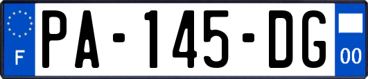 PA-145-DG