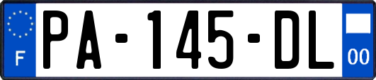 PA-145-DL