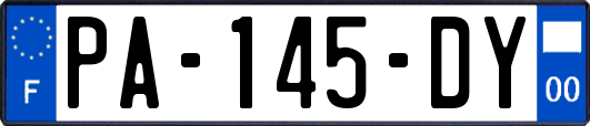 PA-145-DY
