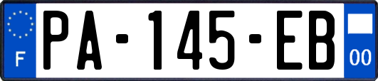 PA-145-EB