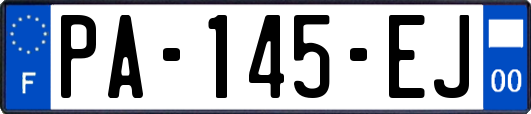 PA-145-EJ
