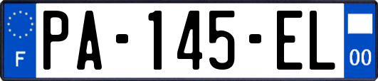 PA-145-EL