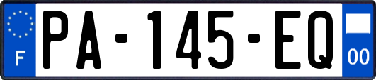 PA-145-EQ