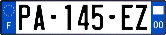 PA-145-EZ