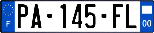 PA-145-FL
