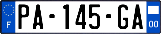 PA-145-GA