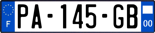 PA-145-GB
