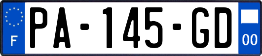 PA-145-GD