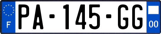 PA-145-GG