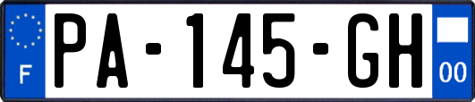 PA-145-GH