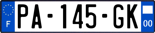 PA-145-GK