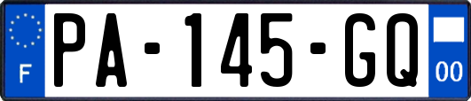 PA-145-GQ