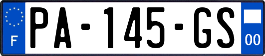 PA-145-GS