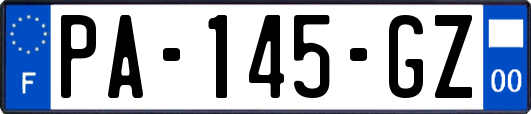 PA-145-GZ