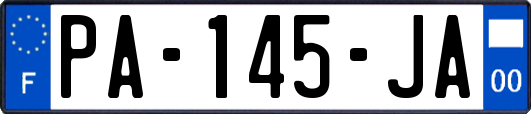 PA-145-JA