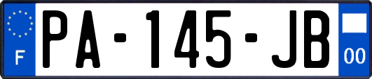 PA-145-JB