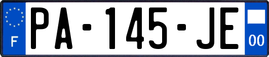 PA-145-JE