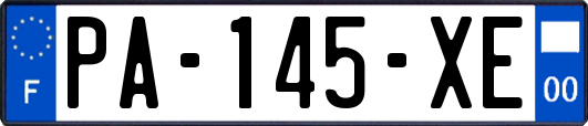 PA-145-XE