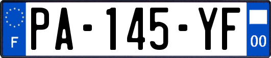 PA-145-YF