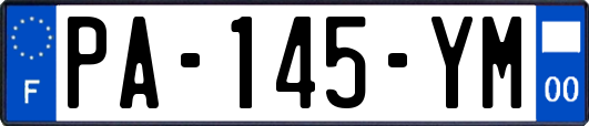 PA-145-YM