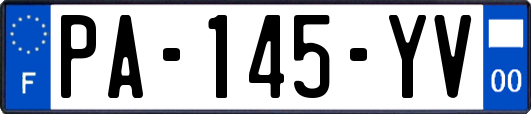 PA-145-YV