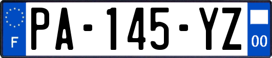 PA-145-YZ