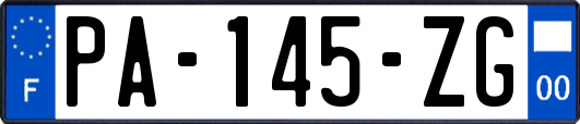 PA-145-ZG