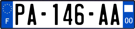 PA-146-AA