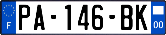 PA-146-BK