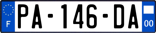PA-146-DA